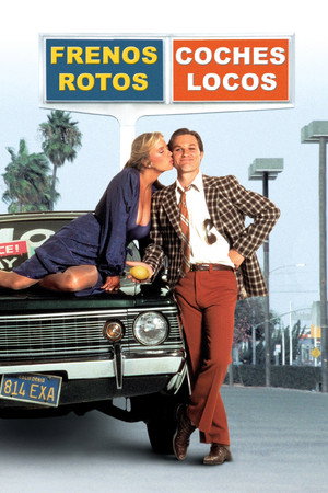 Póster de la película Frenos rotos, coches locos
