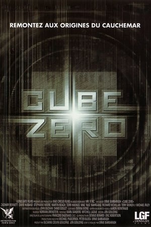 Cube Zero Streaming VF VOSTFR