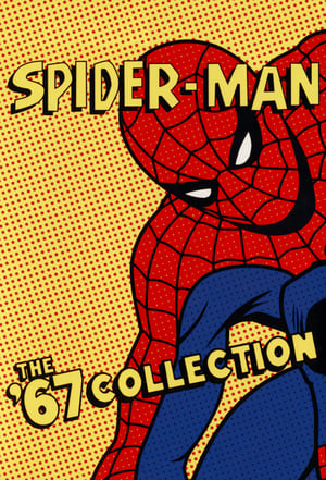 Póster de la serie Spider-Man