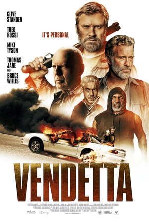 Vendetta poster movie