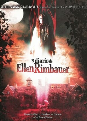 Póster de la película El diario de Ellen Rimbauer