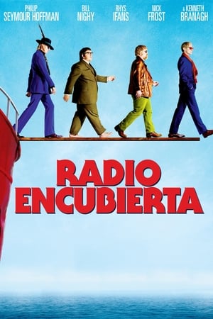 Póster de la película Radio encubierta