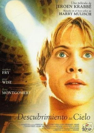 Póster de la película El descubrimiento del cielo