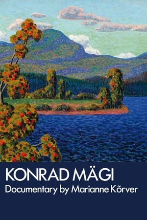 Póster de la película Konrad Mägi