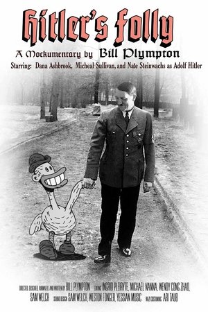 Póster de la película Hitler's Folly