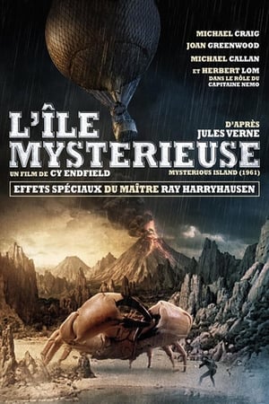 L'Île mystérieuse Streaming VF VOSTFR