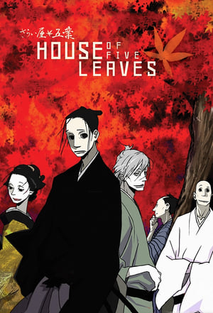 Póster de la serie House of Five Leaves