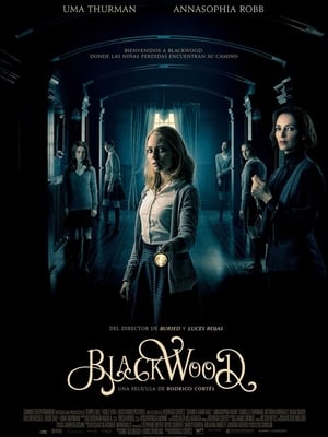 Póster de la película Blackwood