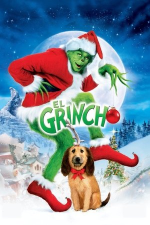 Póster de la película El Grinch