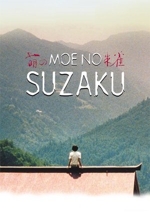 Póster de la película Suzaku
