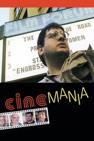 Póster de la película Cinemania