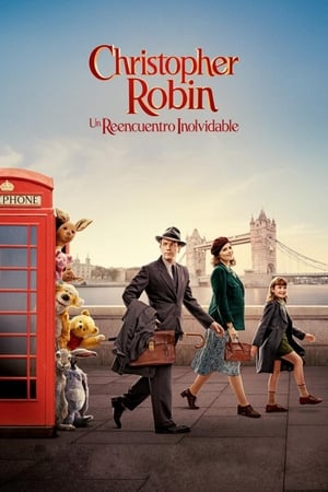 Póster de la película Christopher Robin