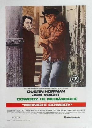 Póster de la película Cowboy de medianoche