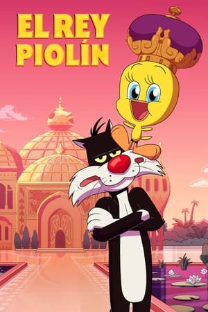 Póster de la película El Rey Piolín