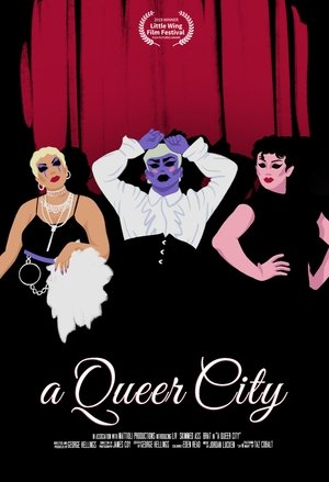 Póster de la película A Queer City