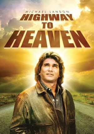 Póster de la serie Highway to Heaven