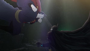 ニンジャバットマン対ヤクザリーグ