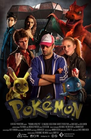 Póster de la película Pokémon Apokélypse