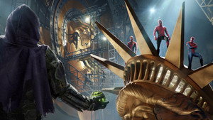 Spider-Man: No Way Home