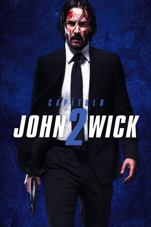 Póster de la película John Wick II. Pacto de sangre