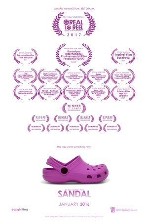 Póster de la película Sandal