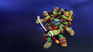 Genç Mutant Ninja Kaplumbağalar