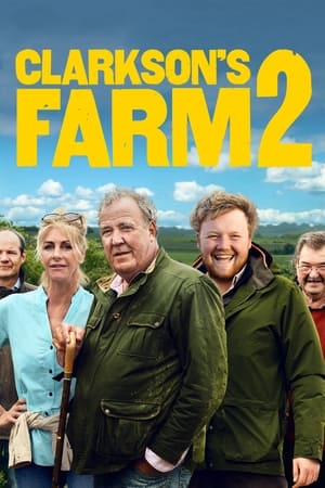 Póster de la serie Clarkson's Farm