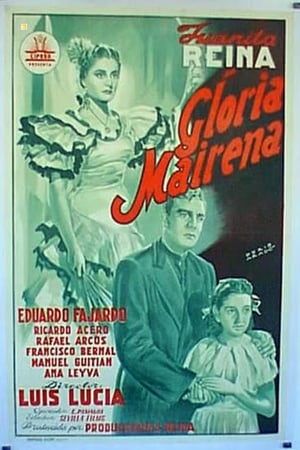 Póster de la película Gloria Mairena