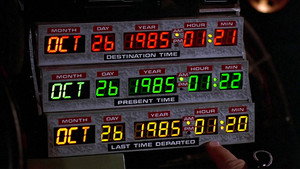 Back to the Future