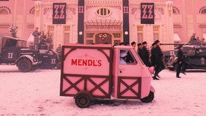 The Grand Budapest Hotel