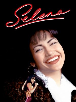Póster de la película Selena