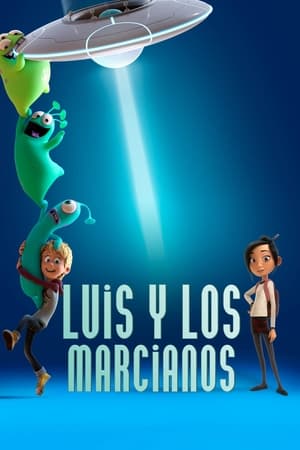 Póster de la película Luis y los alienígenas