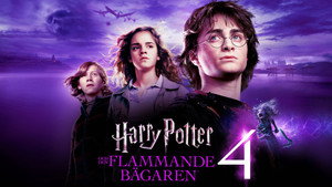 Harry Potter and the Goblet of Fire