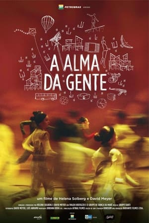 Póster de la película A Alma da Gente