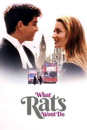 Póster de la película What Rats Won't Do