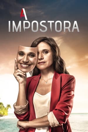 Póster de la serie A Impostora