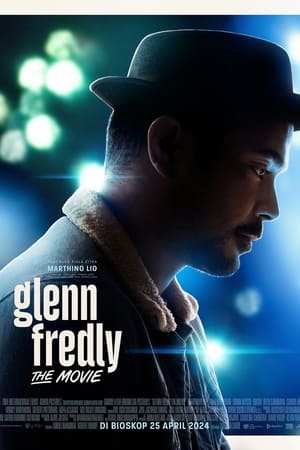 Póster de la película Glenn Fredly: The Movie