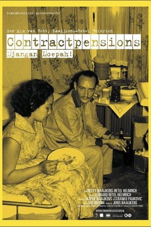 watch contractpensions - djangan loepah! movie poster