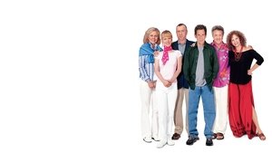 Mon beau-père, mes parents et moi