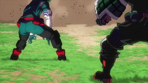僕のヒーローアカデミア THE MOVIE ヒーローズ：ライジング