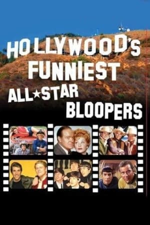 Póster de la película Hollywood's Funniest All-Star Bloopers