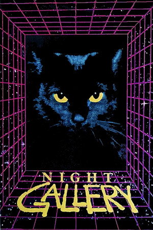 Póster de la película Night Gallery