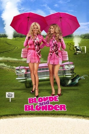 Póster de la película Blonde and Blonder