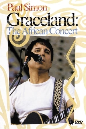 Póster de la película Paul Simon | Graceland: The African Concert