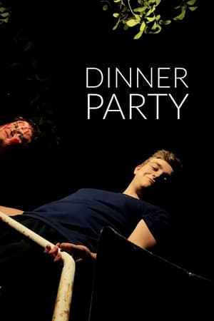 Póster de la película Dinner Party