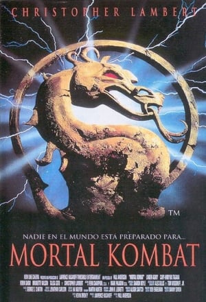 Póster de la película Mortal Kombat