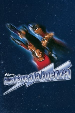 Póster de la película Superhéroe a la fuerza