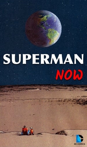 Póster de la película Superman Now