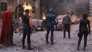 The Avengers
