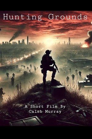 watch hunting grounds movie poster